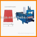 Hydraulic Tile Forming Machine